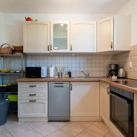 Apartmán Hrabar Longo *