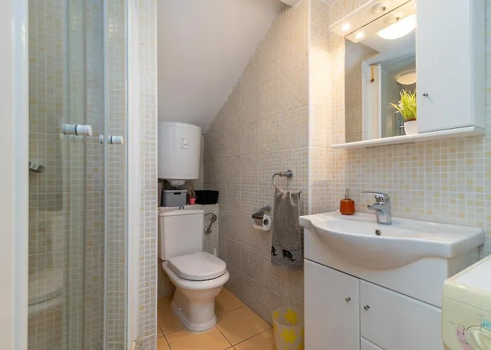 Apartment Hrabar Longo