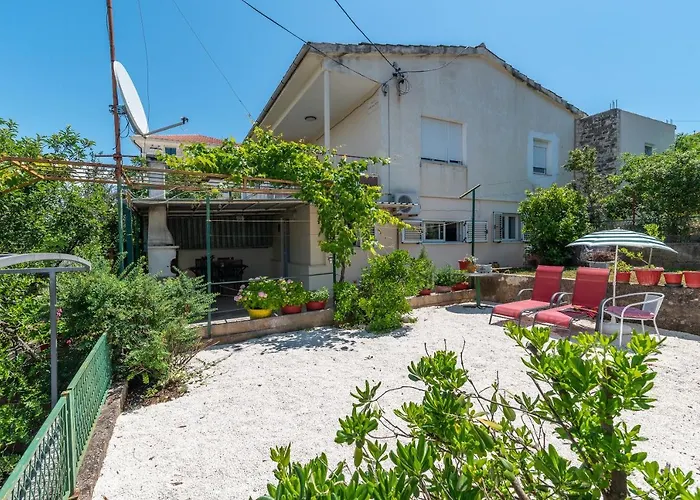 Apartment Hrabar Longo *