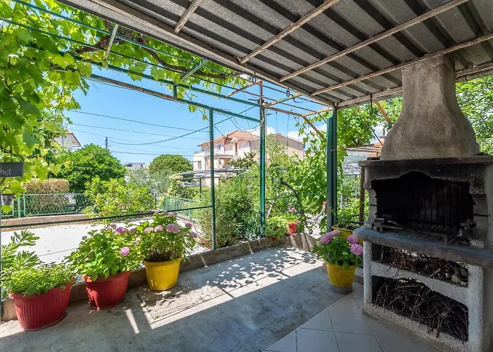 Apartman Hrabar Longo