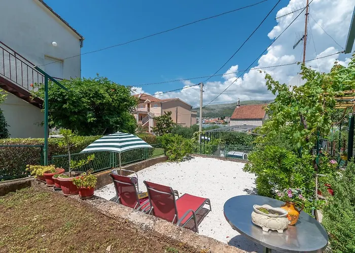 Apartman Hrabar Longo *
