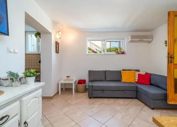 Apartman Hrabar Longo Trogir